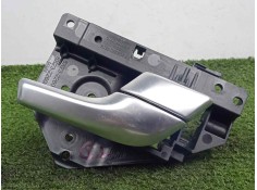 Recambio de maneta interior trasera derecha para land rover evoque 2.2 td4 cat referencia OEM IAM BJ3222600AB-BJ32266B34AB-8X232