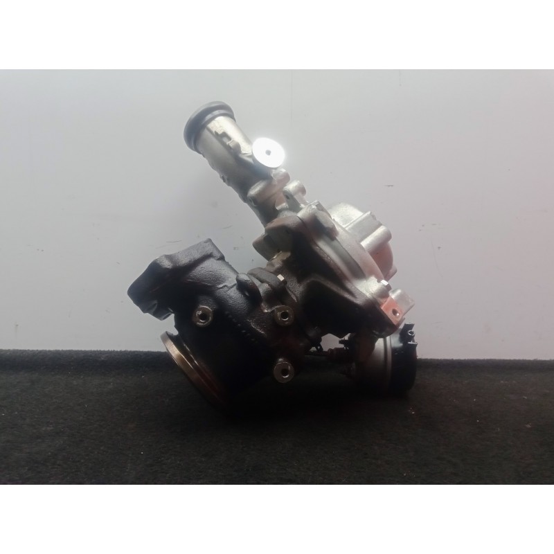 Recambio de turbocompresor para man tge kasten (uy) 2.0 tdi referencia OEM IAM 18509700024-ZA5036088800222-18571015068  