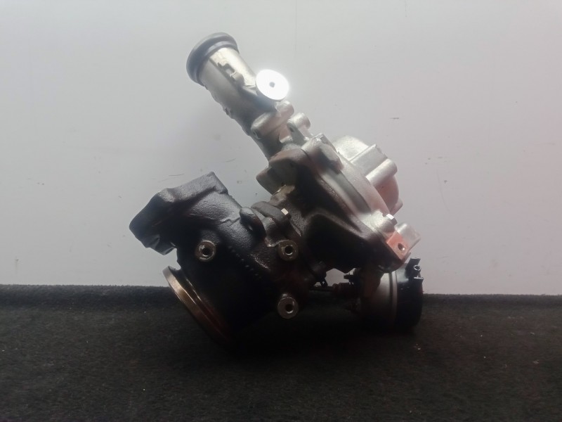Recambio de turbocompresor para man tge kasten (uy) 2.0 tdi referencia OEM IAM 18509700024-ZA5036088800222-18571015068  