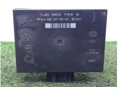Recambio de modulo confort para volkswagen golf iv berlina (1j1) 1.9 tdi referencia OEM IAM 1J0959799Q-5DK00795150  