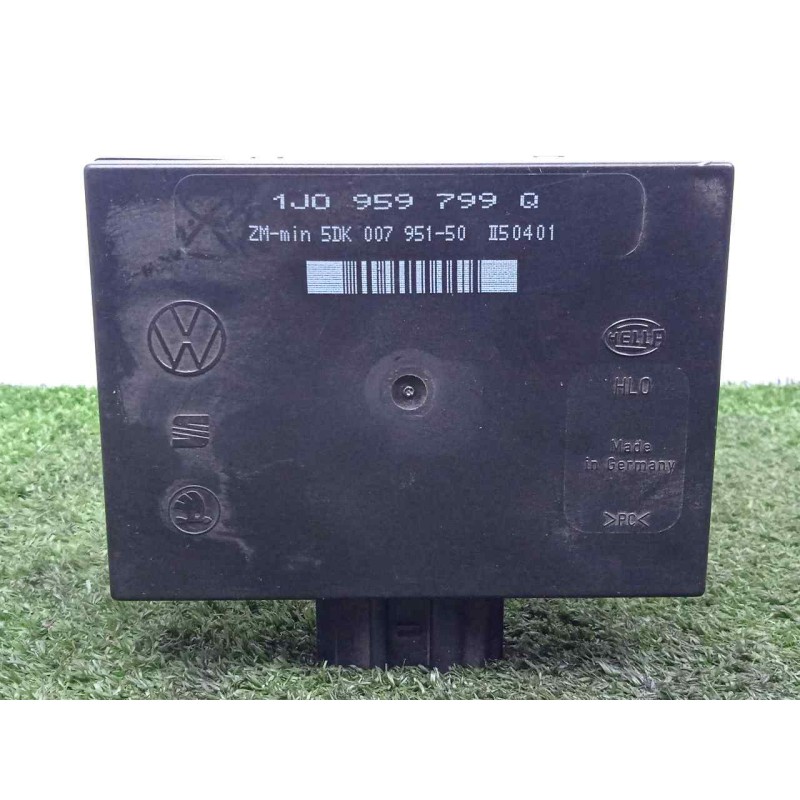Recambio de modulo confort para volkswagen golf iv berlina (1j1) 1.9 tdi referencia OEM IAM 1J0959799Q-5DK00795150  