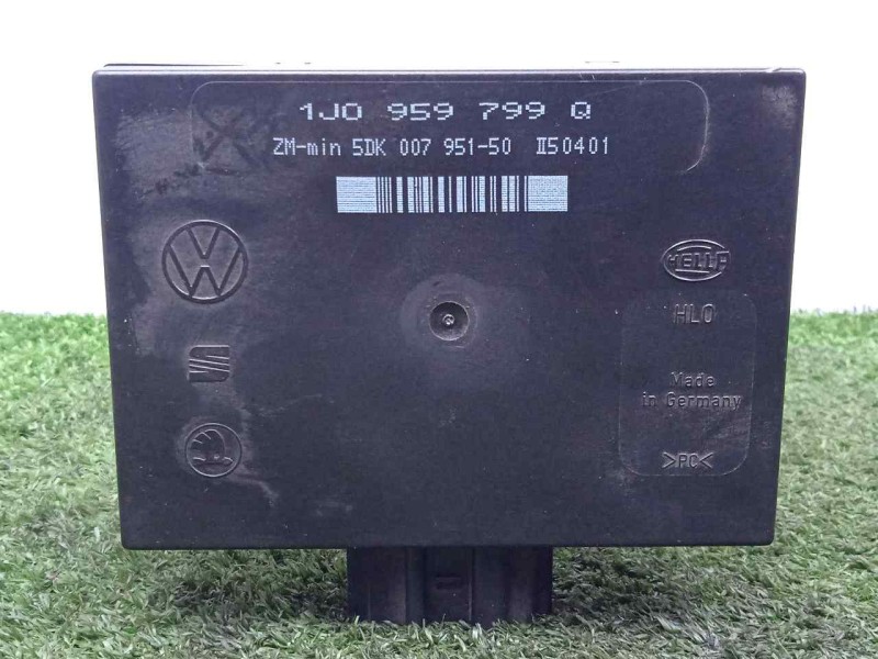 Recambio de modulo confort para volkswagen golf iv berlina (1j1) 1.9 tdi referencia OEM IAM 1J0959799Q-5DK00795150  