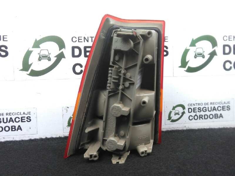 Recambio de piloto trasero derecho para opel kadett e 1.6 referencia OEM IAM  4.PUERTAS 