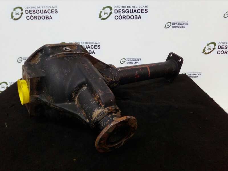 Recambio de diferencial delantero para ssangyong family 2.5 d referencia OEM IAM A1019356 RELACION: 4.89 - 4,89 