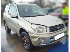 Recambio de rejilla delantera para toyota rav 4 (a2) 1.8 16v cat referencia OEM IAM   