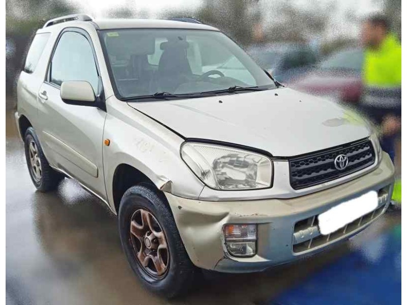 Recambio de rejilla delantera para toyota rav 4 (a2) 1.8 16v cat referencia OEM IAM   