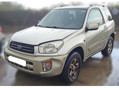 Recambio de rejilla delantera para toyota rav 4 (a2) 1.8 16v cat referencia OEM IAM    2