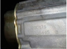 Recambio de caja cambios para citroën zx break 1.9 turbodiesel (dhx. d8b / xud9te) referencia OEM IAM 20CM70 5.VELOCIDADES MANUA 2