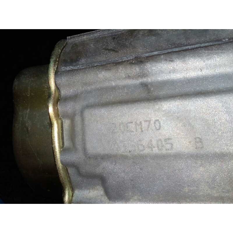 Recambio de caja cambios para citroën zx break 1.9 turbodiesel (dhx. d8b / xud9te) referencia OEM IAM 20CM70 5.VELOCIDADES MANUA