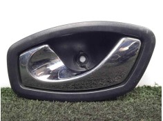 Recambio de maneta interior delantera izquierda para renault megane iii berlina 5 p 1.5 dci diesel fap referencia OEM IAM 826730