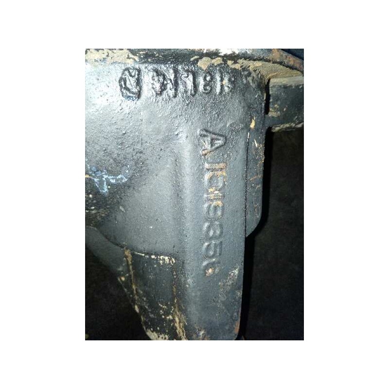 Recambio de diferencial delantero para ssangyong family 2.5 d referencia OEM IAM A1019356 RELACION: 4.89 - 4,89 
