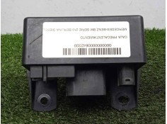 Recambio de caja precalentamiento para mercedes-benz clase e (w210) berlina diesel 3.0 turbodiesel cat referencia OEM IAM SINREF