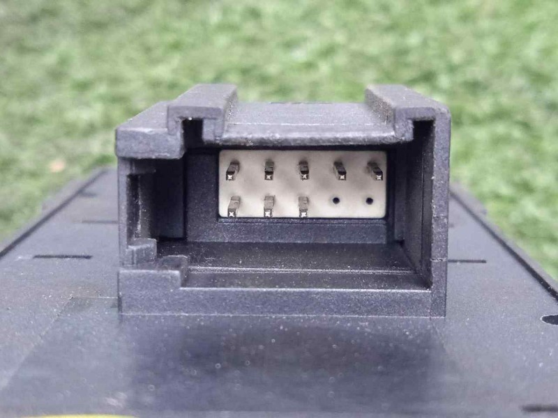 Recambio de mando elevalunas delantero izquierdo para audi a4 berlina (8e) 1.9 tdi referencia OEM IAM 8Z0959851D 4.BOTONES 