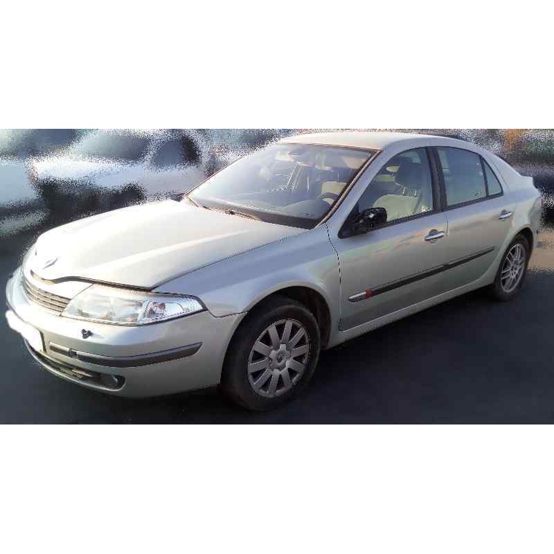 Recambio de polea cigueñal para renault laguna ii (bg0) 1.9 dci diesel referencia OEM IAM   151MM