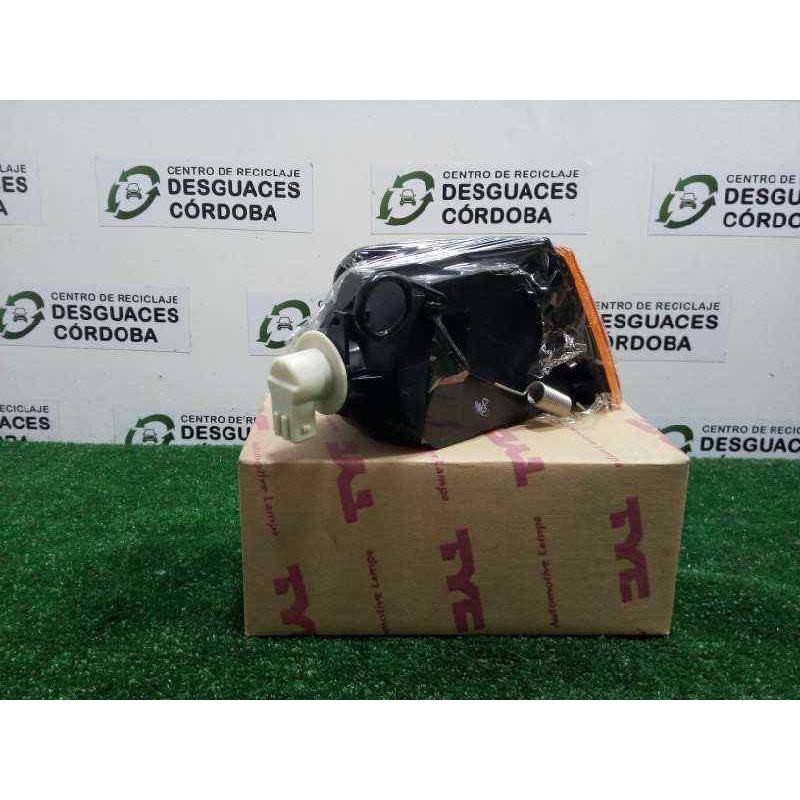 Recambio de piloto delantero izquierdo para seat toledo (1l) referencia OEM IAM 14854021 SIN USAR AMBAR