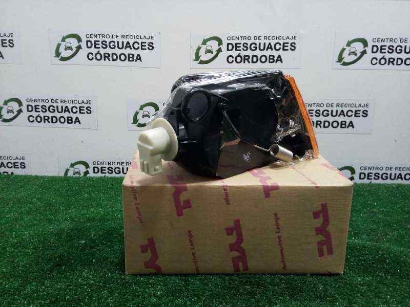 Recambio de piloto delantero izquierdo para seat toledo (1l) referencia OEM IAM 14854021 SIN USAR AMBAR