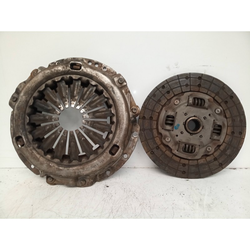 Recambio de kit embrague para toyota land cruiser (j9) 3.0 turbodiesel referencia OEM IAM Y60170  1KZ