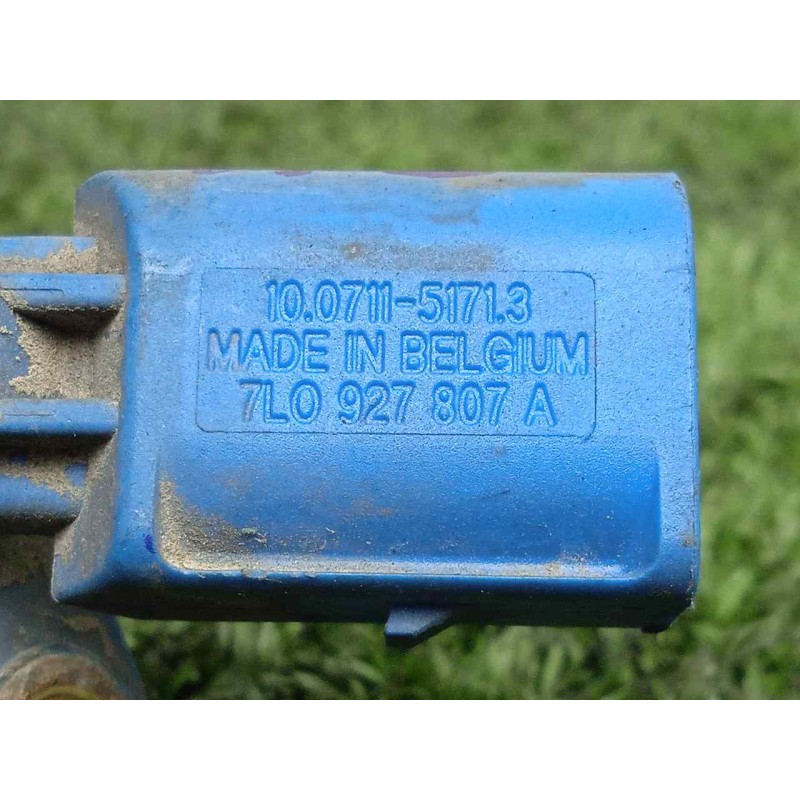 Recambio de sensor para volkswagen touareg (7la) 2.5 tdi referencia OEM IAM 7L0927807A SENSOR.ABS 