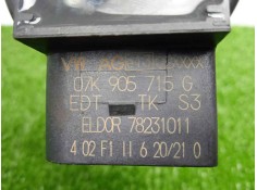 Recambio de bobina encendido para seat altea (5p1) 1.8 16v t fsi / tsi referencia OEM IAM 07K905715G-78231011 4.PINES 1.CONEXION 2