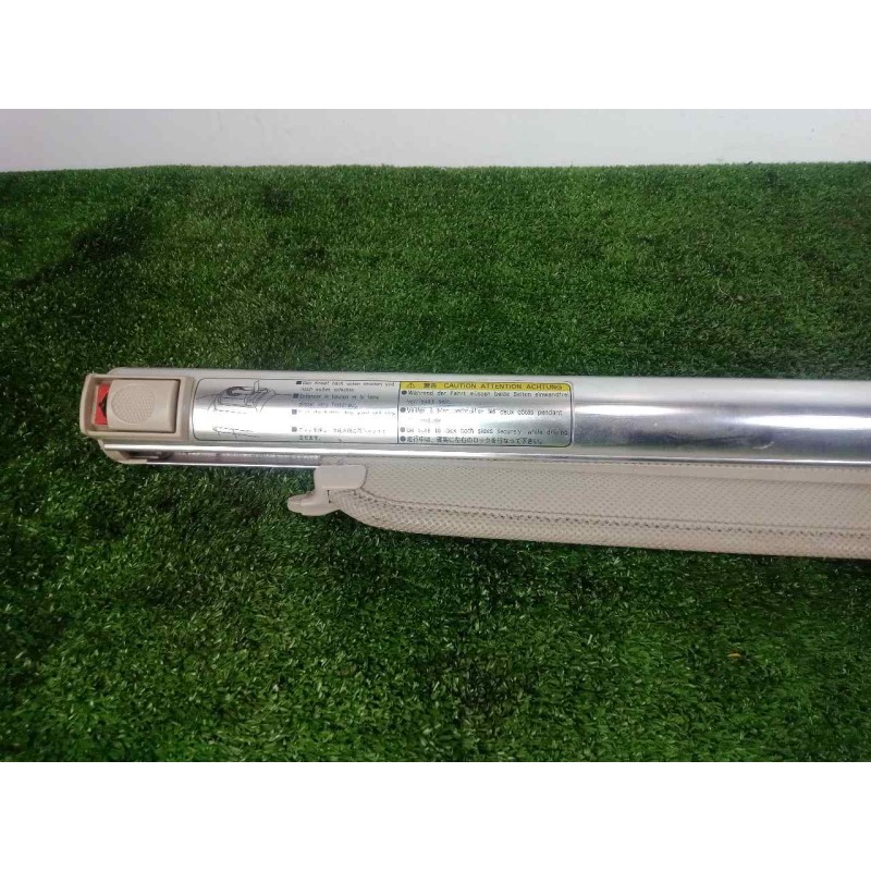 Recambio de bandeja trasera para lexus is200 (gxe10) sport cross referencia OEM IAM 6491053010A1 ENROLLABLE 