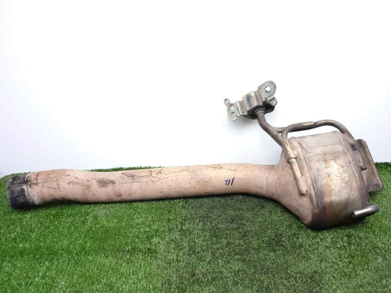Recambio de catalizador para volkswagen touareg (7la) 2.5 tdi referencia OEM IAM 7L6131701L-7L6178B  