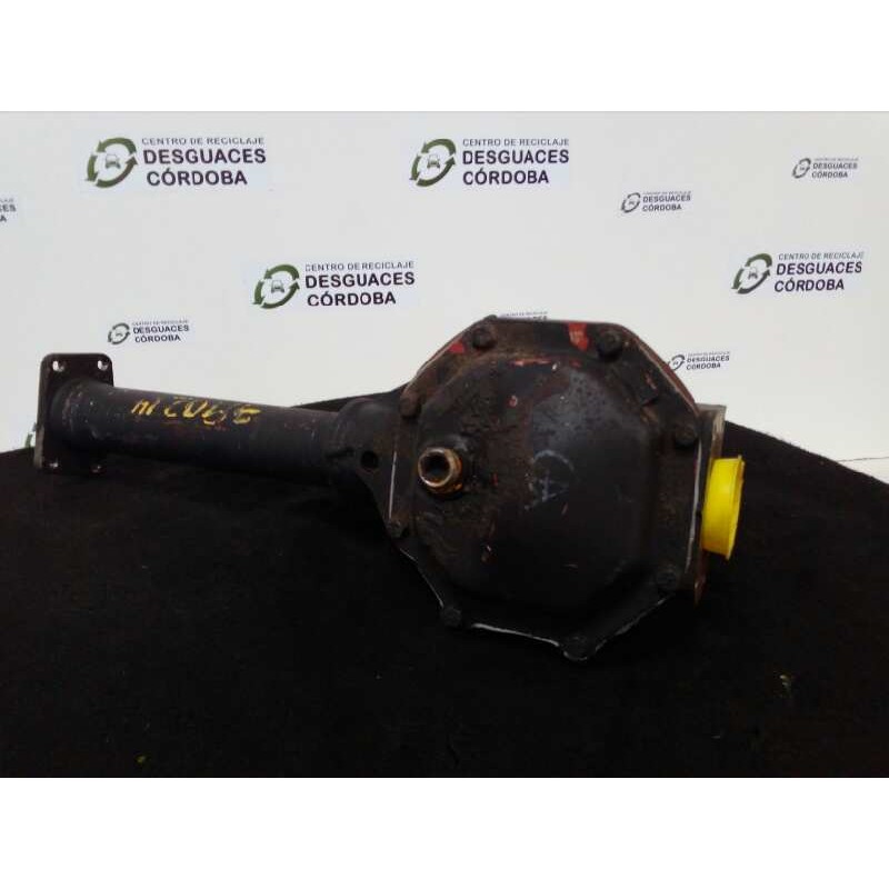 Recambio de diferencial delantero para ssangyong family 2.5 d referencia OEM IAM A1019356 RELACION: 4.89 - 4,89 