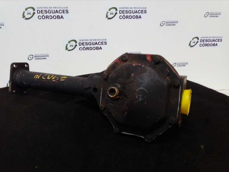 Recambio de diferencial delantero para ssangyong family 2.5 d referencia OEM IAM A1019356 RELACION: 4.89 - 4,89 