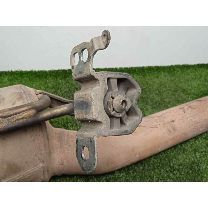 Recambio de catalizador para volkswagen touareg (7la) 2.5 tdi referencia OEM IAM 7L6131701L-7L6178B  