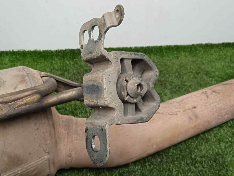 Recambio de catalizador para volkswagen touareg (7la) 2.5 tdi referencia OEM IAM 7L6131701L-7L6178B  