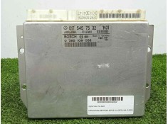 Recambio de centralita asr para mercedes-benz clase e (w210) berlina diesel 3.0 turbodiesel cat referencia OEM IAM 0265109056-01