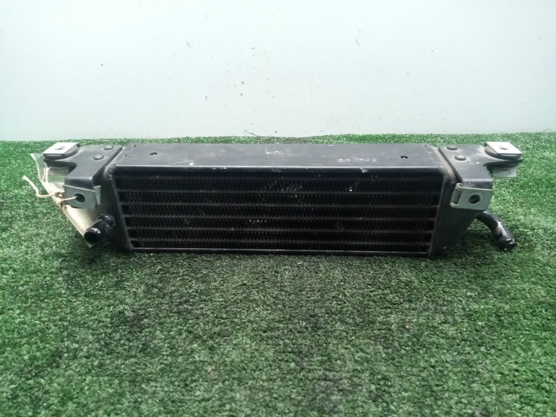 Recambio de radiador aceite para bmw r 1200 rt/st referencia OEM IAM 1721767736400 260X80X50 ALUMINIO