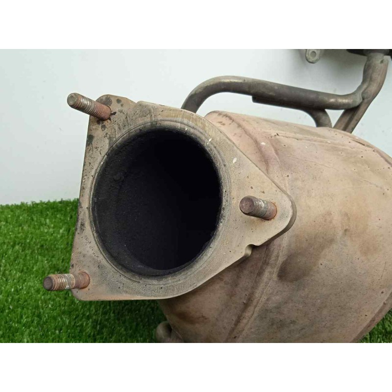 Recambio de catalizador para volkswagen touareg (7la) 2.5 tdi referencia OEM IAM 7L6131701L-7L6178B  