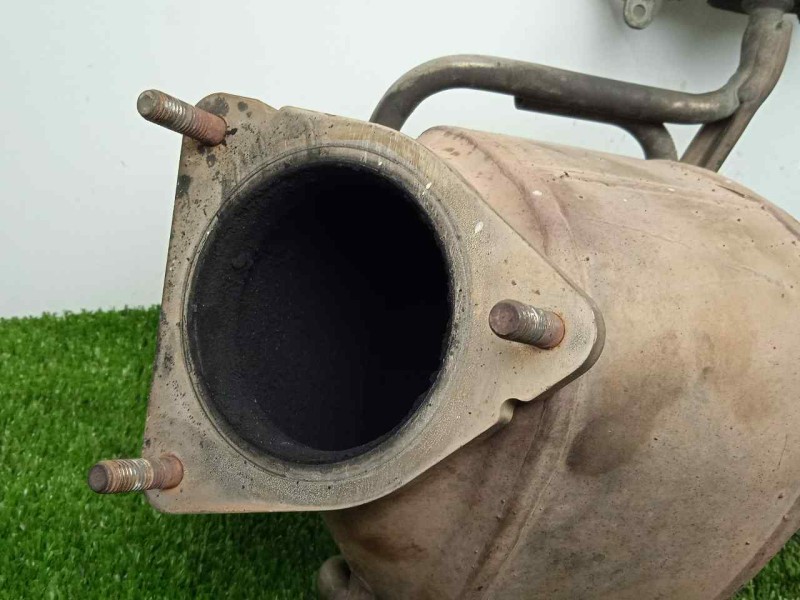 Recambio de catalizador para volkswagen touareg (7la) 2.5 tdi referencia OEM IAM 7L6131701L-7L6178B  