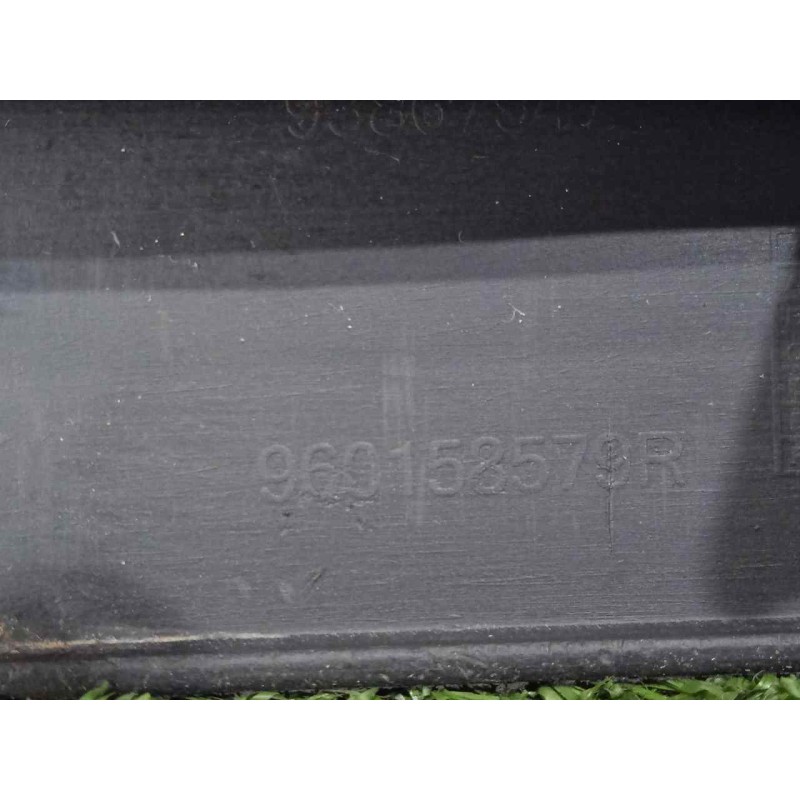 Recambio de spoiler paragolpes delantero para fiat talento kasten (296) 2.0 mjet referencia OEM IAM 960158579R  