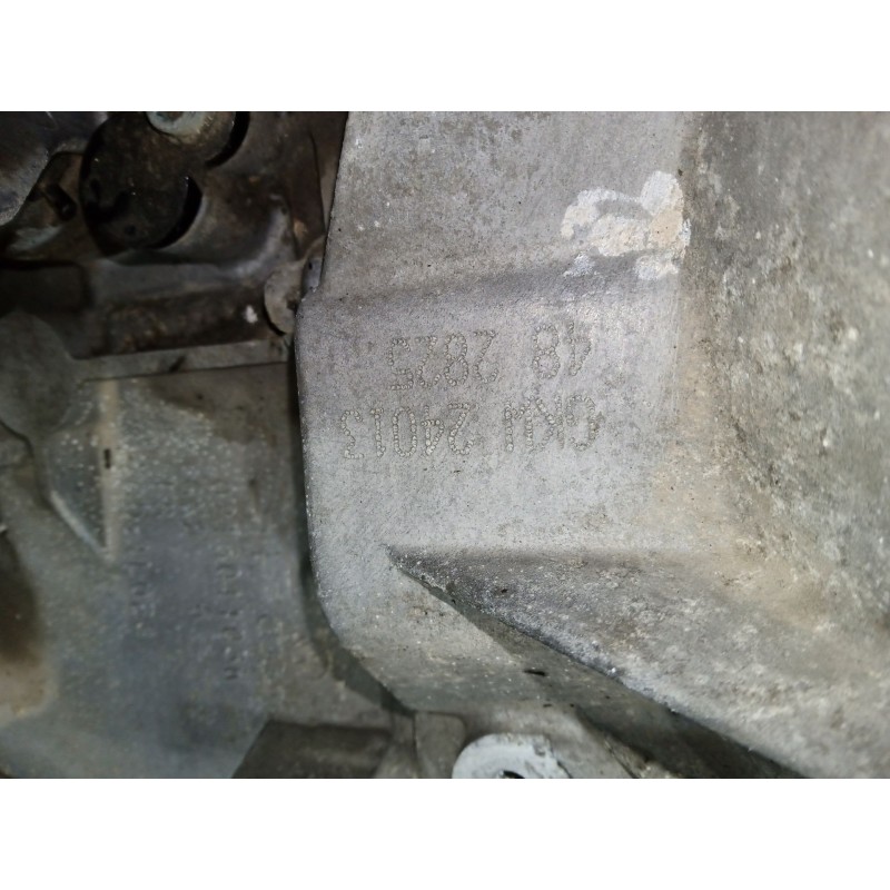 Recambio de caja cambios para seat cordoba berlina (6l2) 1.4 16v referencia OEM IAM GKW MANUAL 5.VELOCIDADES