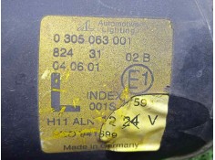 Recambio de faro antiniebla izquierdo para audi a4 berlina (8e) 1.9 tdi referencia OEM IAM 0305063001-8E0941699 00-04  2