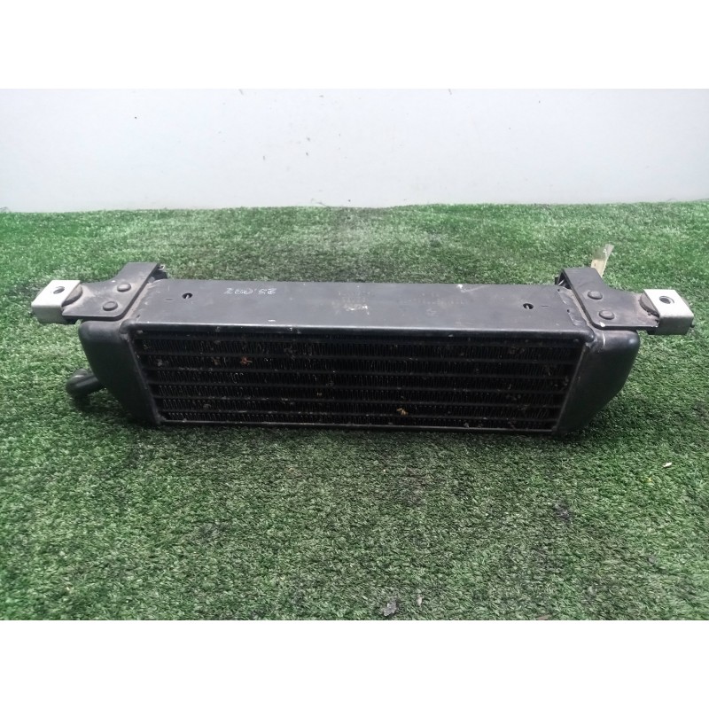 Recambio de radiador aceite para bmw r 1200 rt/st referencia OEM IAM 1721767736400 260X80X50 ALUMINIO