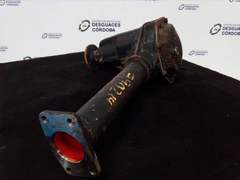 Recambio de diferencial delantero para ssangyong family 2.5 d referencia OEM IAM A1019356 RELACION: 4.89 - 4,89 