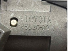 Recambio de conmutador de arranque para toyota corolla (e12) 1.6 16v referencia OEM IAM 45020024 3.CONECTORES  2