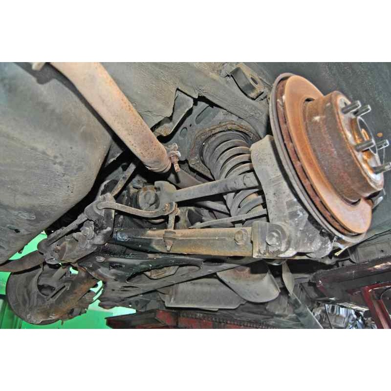 Recambio de diferencial trasero para jaguar xj6/12 4.0 cat referencia OEM IAM   