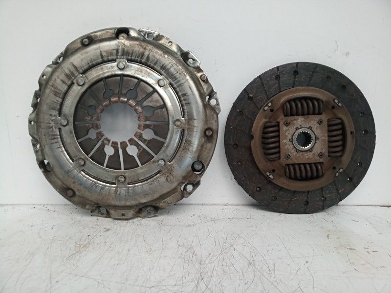 Recambio de kit embrague para renault laguna ii (bg0) 1.9 dci diesel referencia OEM IAM   