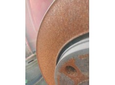 Recambio de disco freno delantero para renault megane iii berlina 5 p 1.6 16v referencia OEM IAM   