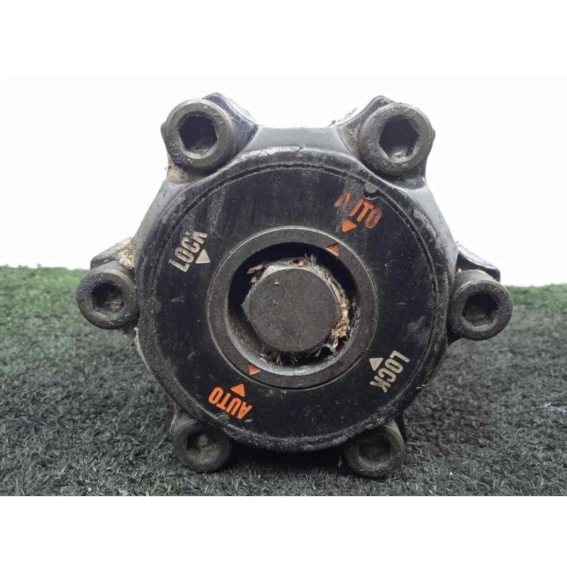 Recambio de cubos de bloqueo para tata safari 1.9 d turbo 4x4 87 cv referencia OEM IAM   