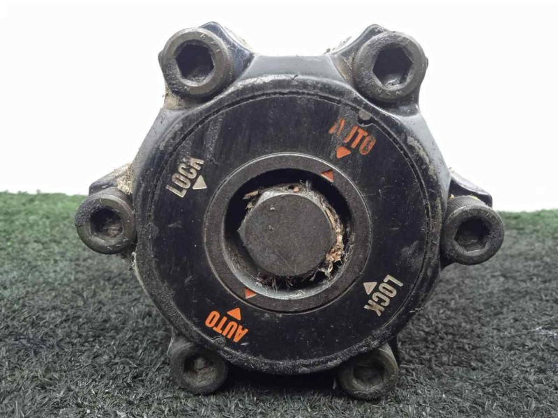 Recambio de cubos de bloqueo para tata safari 1.9 d turbo 4x4 87 cv referencia OEM IAM   