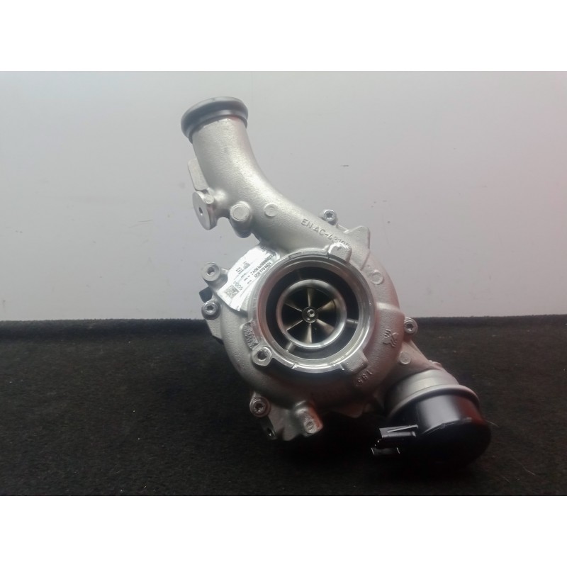 Recambio de turbocompresor para man tge kasten (uy) 2.0 tdi referencia OEM IAM 18509700024-ZA5036088800222-18571015068  