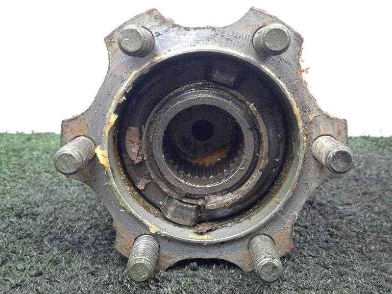 Recambio de cubos de bloqueo para tata safari 1.9 d turbo 4x4 87 cv referencia OEM IAM   