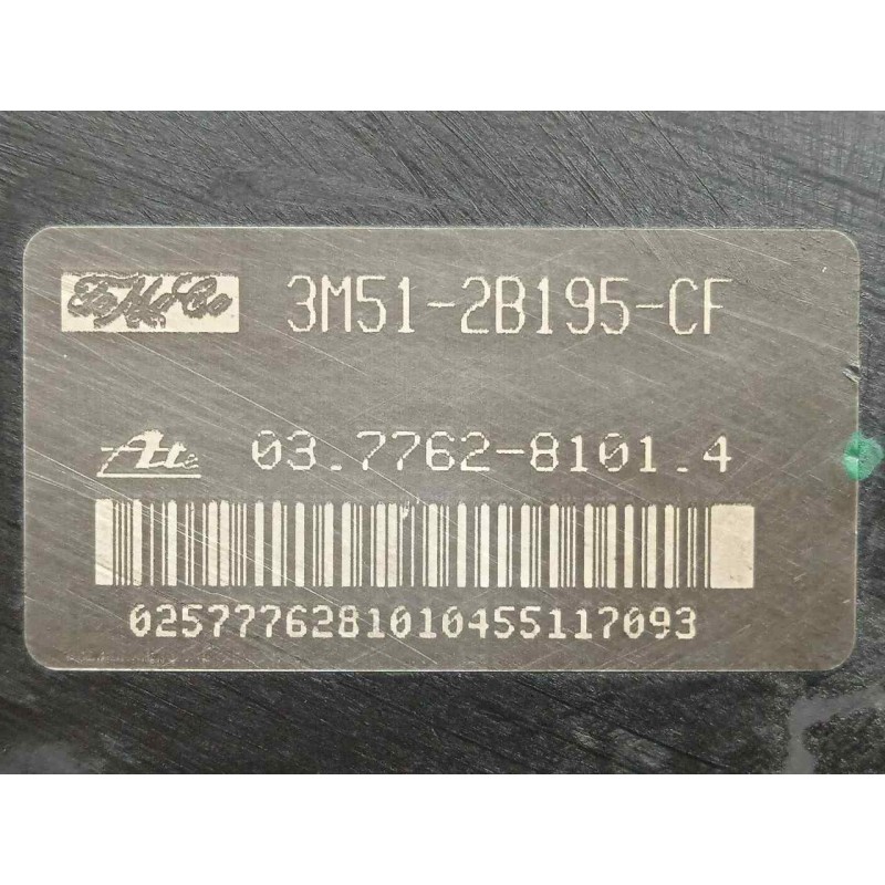 Recambio de servofreno para ford focus berlina (cap) 1.6 16v cat referencia OEM IAM 3M512B195CF-03776281014  