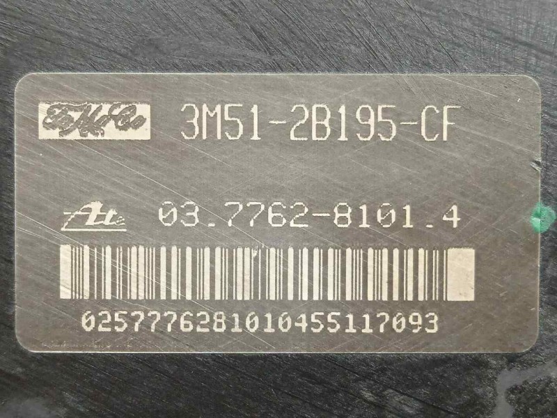 Recambio de servofreno para ford focus berlina (cap) 1.6 16v cat referencia OEM IAM 3M512B195CF-03776281014  