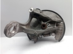 Recambio de mangueta trasera izquierda para audi a5 coupe (8t) 2.7 v6 24v tdi referencia OEM IAM   