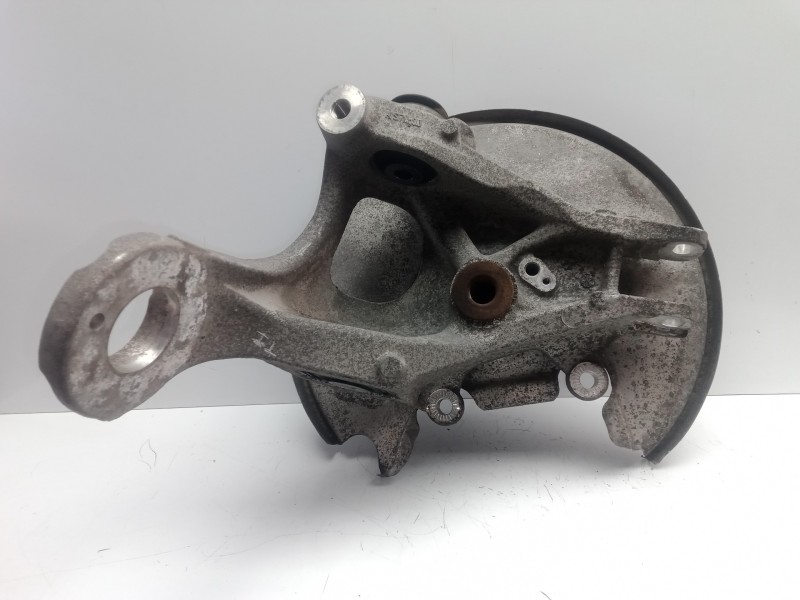 Recambio de mangueta trasera izquierda para audi a5 coupe (8t) 2.7 v6 24v tdi referencia OEM IAM   